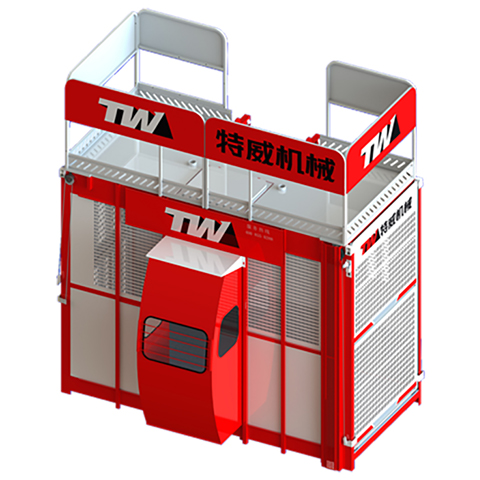 【裕源机械】SC型施工升降机（租赁）