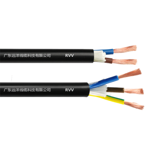 【富利联讯】软电缆、信号控制线系列（RVV、AVVR)-元/米 200米标准电源线系列：（圆形护套）200米标准