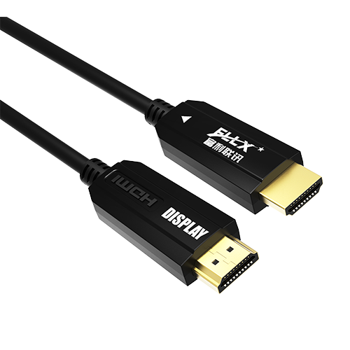 【富利联讯】光纤HDMI2.0版20米以上建议用光纤HDMI线